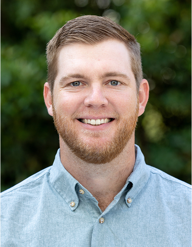 Nick Berry, current headshot